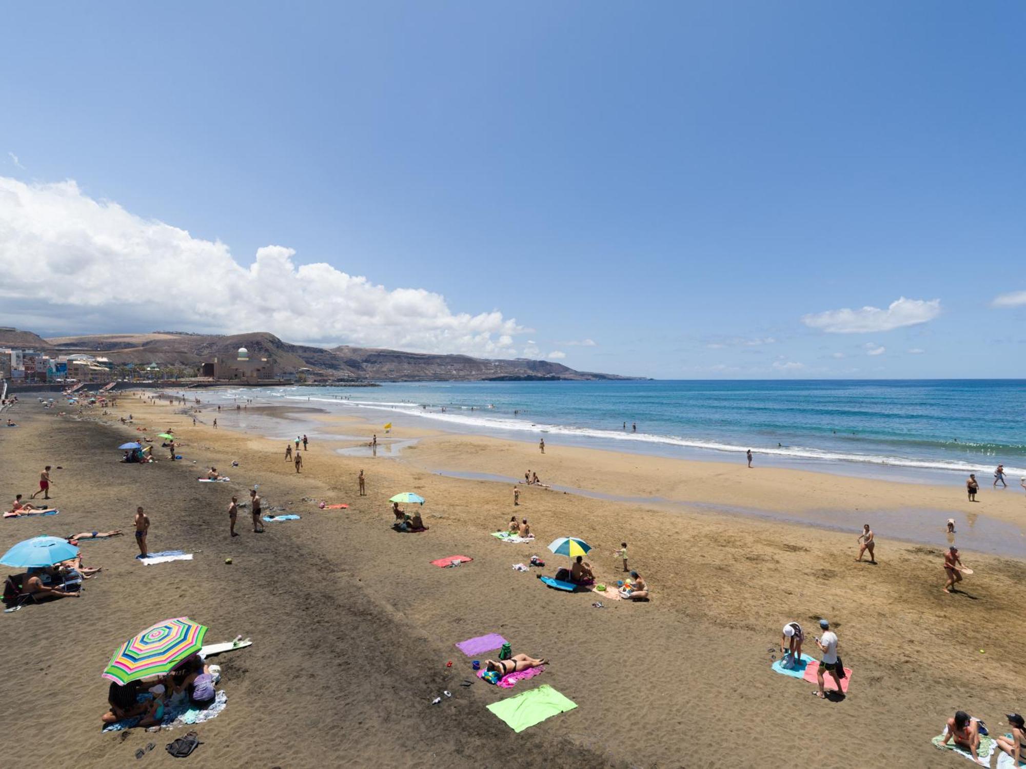 Yellow Sun Marine I By Canariasgetaway Las Palmas de Gran Canaria Esterno foto