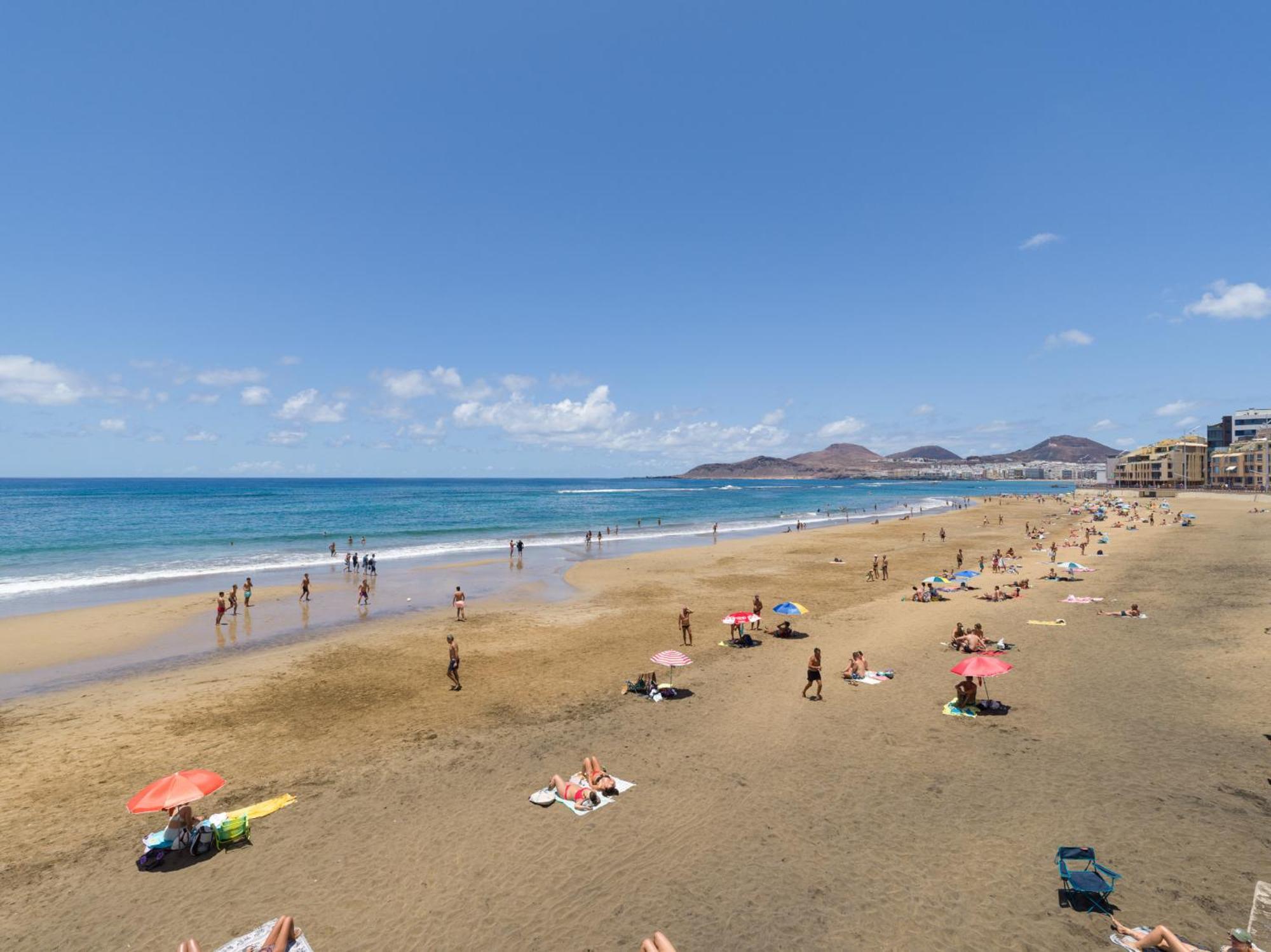 Yellow Sun Marine I By Canariasgetaway Las Palmas de Gran Canaria Esterno foto