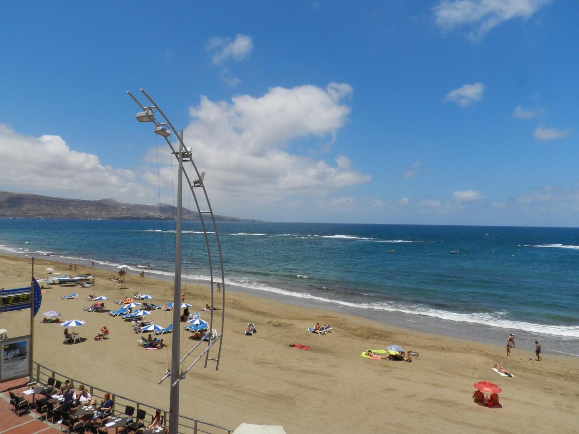 Yellow Sun Marine I By Canariasgetaway Las Palmas de Gran Canaria Esterno foto