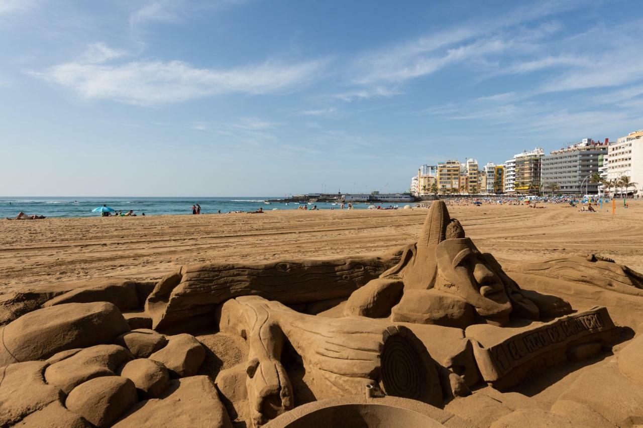 Yellow Sun Marine I By Canariasgetaway Las Palmas de Gran Canaria Esterno foto